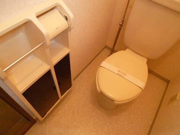 リバティー小林 ABの物件内観写真